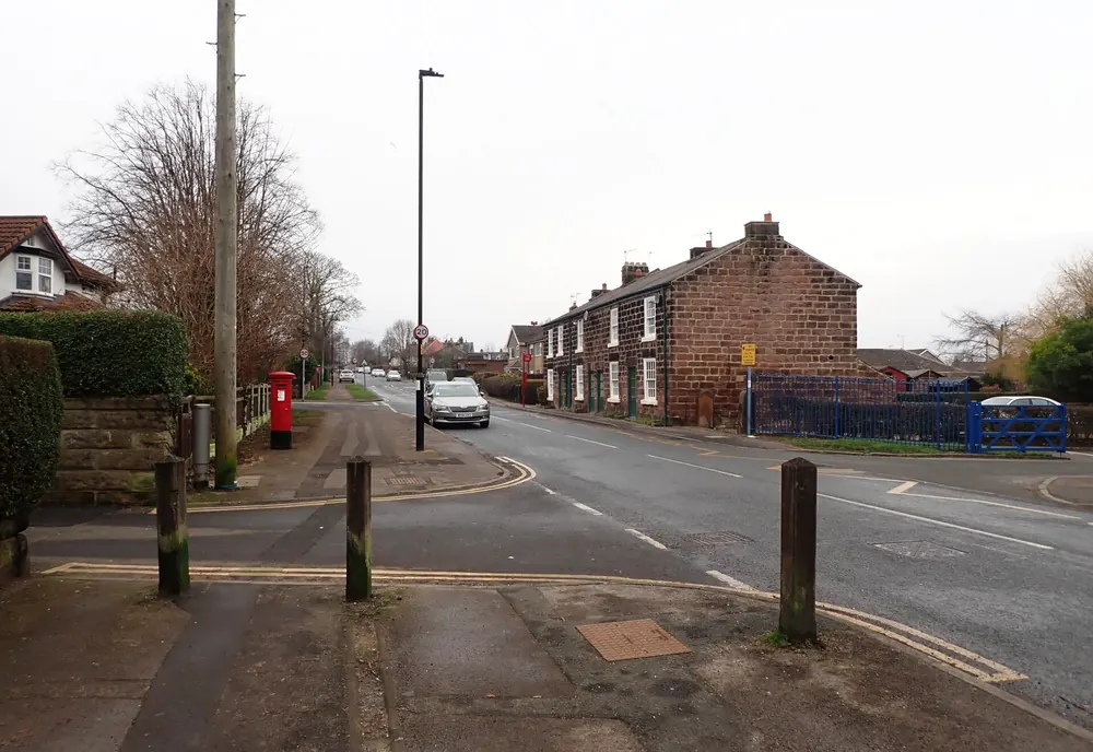 Bilton Lane, Bilton, Harrogate