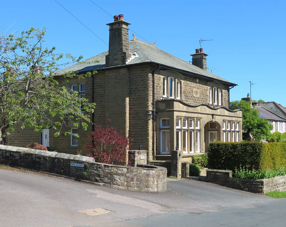 Edwardian villa in Follifoot