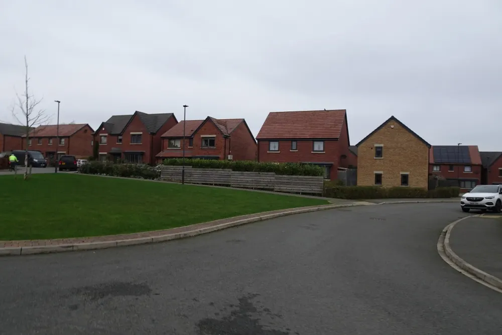 Cautley Drive, Killinghall