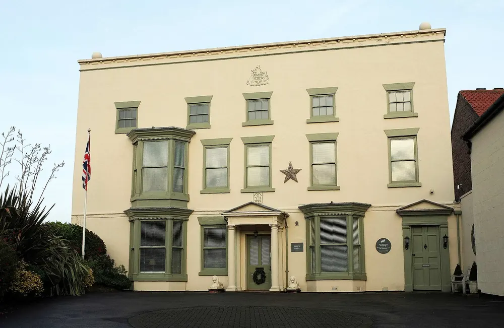 Beech House, Knaresborough