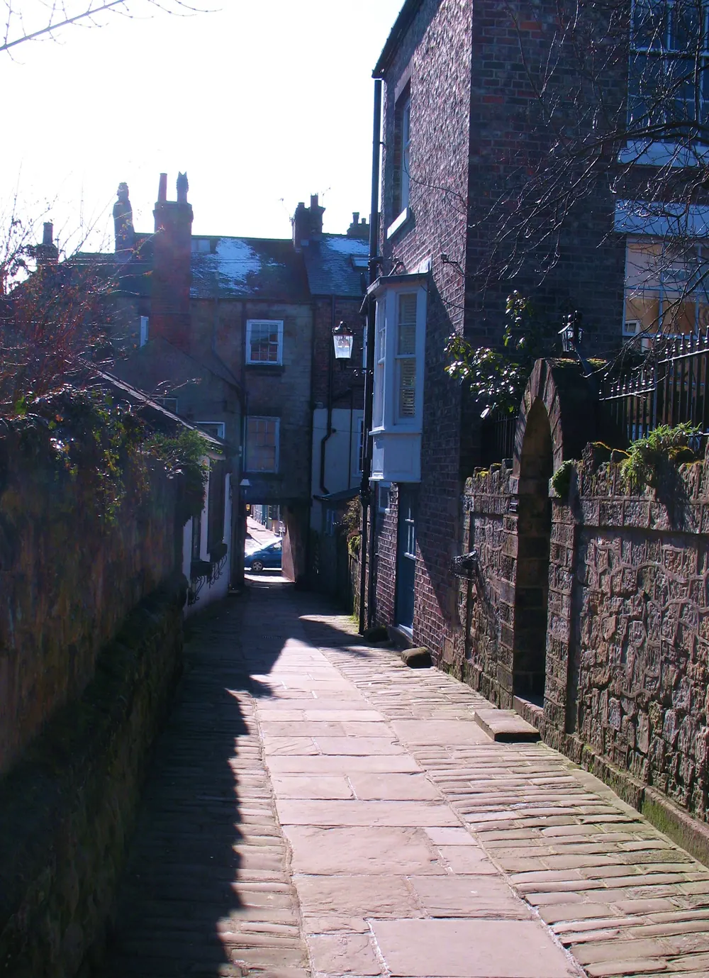 Berry's Passage, Knaresborough