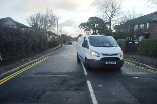 Almsford Avenue, Oatlands, Harrogate