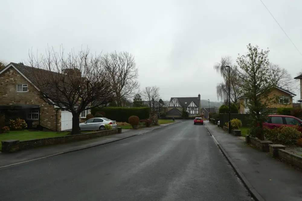 Daleside Avenue, Oatlands, Harrogate