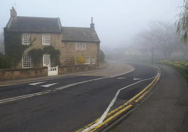 Cottages in Pannal