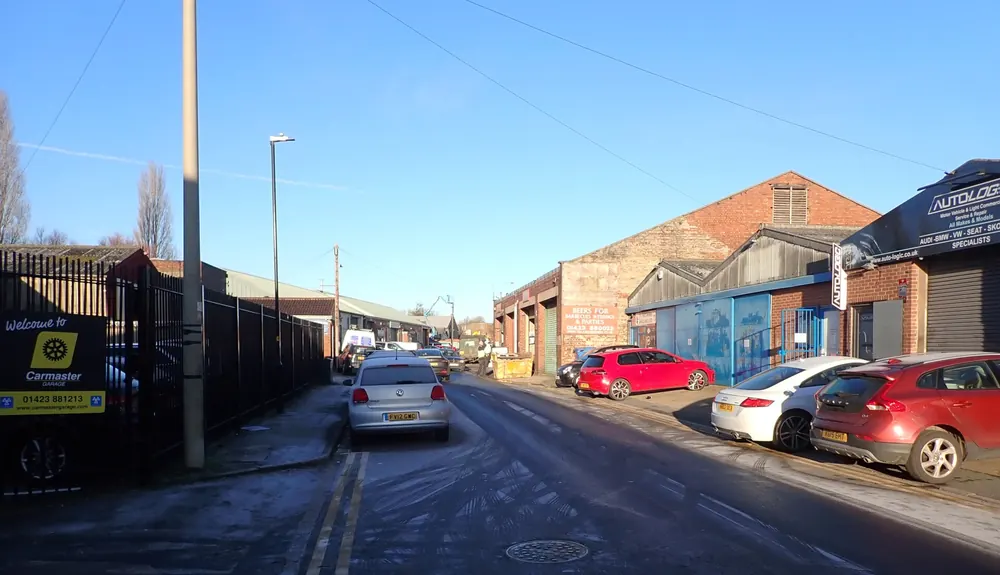 Camwal Road, Starbeck, Harrogate